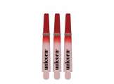 GRIPPER3 TWO-TONE - RED/WHT SHT SML THD