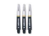 GRIPPER 360 SHAFT - BLACK/ALI SML THD 35mm