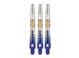 GRIPPER 360 SHAFT - 2TONE BLUE/ALI  45mm (Thumb 1)