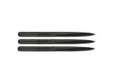 Volute 36 mm 7 Groove Points Black