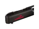 Cue Case Shuttle Longoni 1B-2S Black