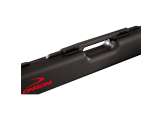 Cue Case Shuttle Longoni 1B-2S Black