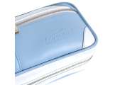 Cue Bag Longoni Giotto - Dolcevita 4B-8S White/Light Blue - VIDEO