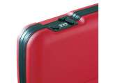 Cue Case Longoni Diablo 2B-4S Red