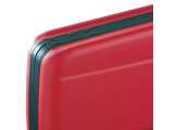 Cue Case Longoni Diablo 2B-4S Red
