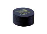 Cue Tip Longoni Fuji Black ø 14 Medium