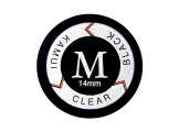Cue Tip Kamui Clear Black Medium ø 14 - Laminated - Original