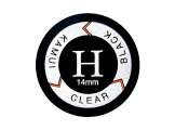 Tip Kamui Clear Black Hard ø 14 - Laminated - Original