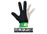 Glove Renzline Black With Waistband Dx (Right Hand)