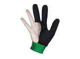 Glove Renzline Black With Waistband Dx (Right Hand)
