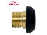 3Lobite Brass Slim Component For Extension (Rubber Bumper Included) - VIDEO