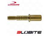 Pin 3Lobite - Brass