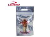 Pin 3Lobite - Brass