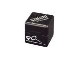 Chalk Holder Black Caudron Cube