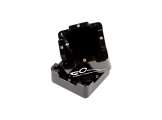 Chalk Holder Black Caudron Cube