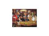 Prints With Dogs Set Of 5 Pcs 51X39 cm