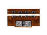 Cue Rack Z2 For 4 Cues+Scorer