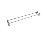 Abacus Support Deluxe In Chrome Brass