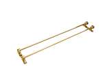 Abacus Support Deluxe In Glossy Brass