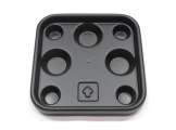 Tray for Carom 3 Balls