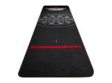 Bulls Carpet Dart Mat Black-B 300 x 65cm 2020 Design