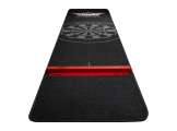 Bulls Carpet Dart Mat Black-B + Oche 300 x 65cm 2020 Design