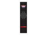 Bulls Carpet Dart Mat Black-B + Oche 300 x 65cm 2020 Design