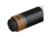 Cue Longoni Black Fox Alcantara