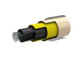 Shaft Longoni Woodcomp FC69 W/J