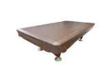 Cover For Pool Duratex 8 Brown With Billiard Table Top Cover For Pool 260x148cm (Thumb 1)