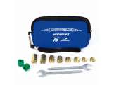 Weight Kit for Longoni Composita Carom Cue