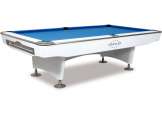 Pool Prostar Club Tour Edition 9 White Matt