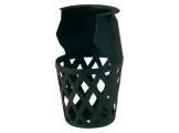 Set 6 Καλάθια Centurion Plastic - Ύψος 23,5cm