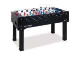 Soccer Table Stadium Family Black Normal Rods