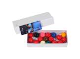 Snooker 17 Balls 38mm Set