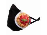 Face Mask Spaghetti
