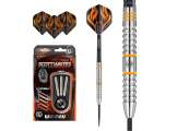 Scott Waites Silver Color Steel tip 25g