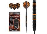 Scott Waites Onyx Coating Steel tip 23g