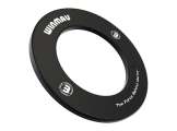 Dartboard Surround Winmau Black