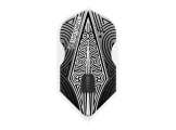 L-Style Odins Spear Black L6 Slim Shape