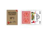 Modiano Cards Golden Trophy 4 Index Red