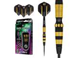 Simon Whitlock Onyx & 24c Gold Plating Steel tip 23g
