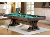 Nir Boston 8 Oak Brown Finish (Table Top)