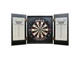 Beer Menu Deluxe Cabinet Wood Black