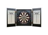 Beer and Darts Classic Cabinet Wood Black