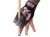 Glove Renzline Billiard Player Pink Sx (for the Left Hand) (Thumb 1)