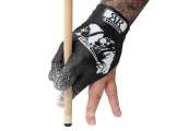 Glove Renzline Billiard Player White Sx (for the Left Hand) (Thumb 1)