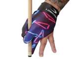 Glove Longoni Fancy Neon Collection 3 SX (for the Left Hand) (Thumb 1)