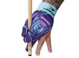 Glove Longoni Fancy Neon Collection 1 SX (for the Left Hand) (Thumb 1)