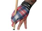 Glove Longoni Fancy Check Collection 1 SX (for the Left Hand) (Thumb 1)